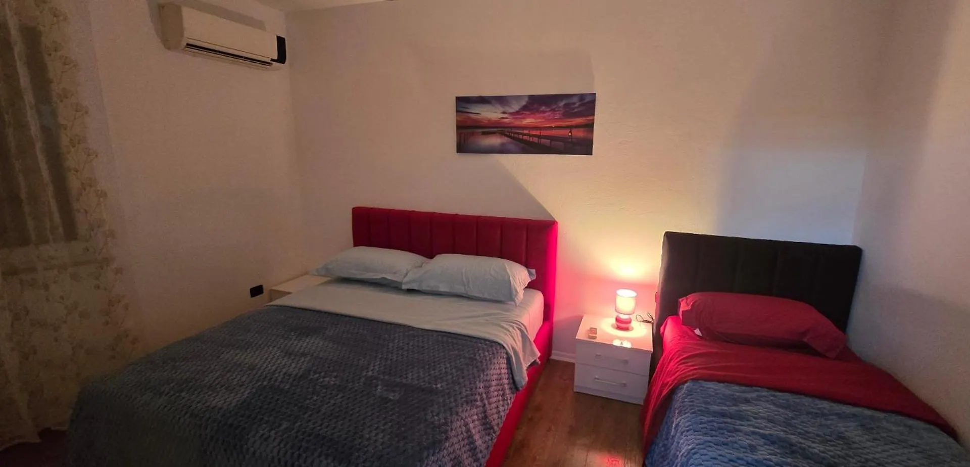 Serenity Apartment 地拉那 阿尔巴尼亚