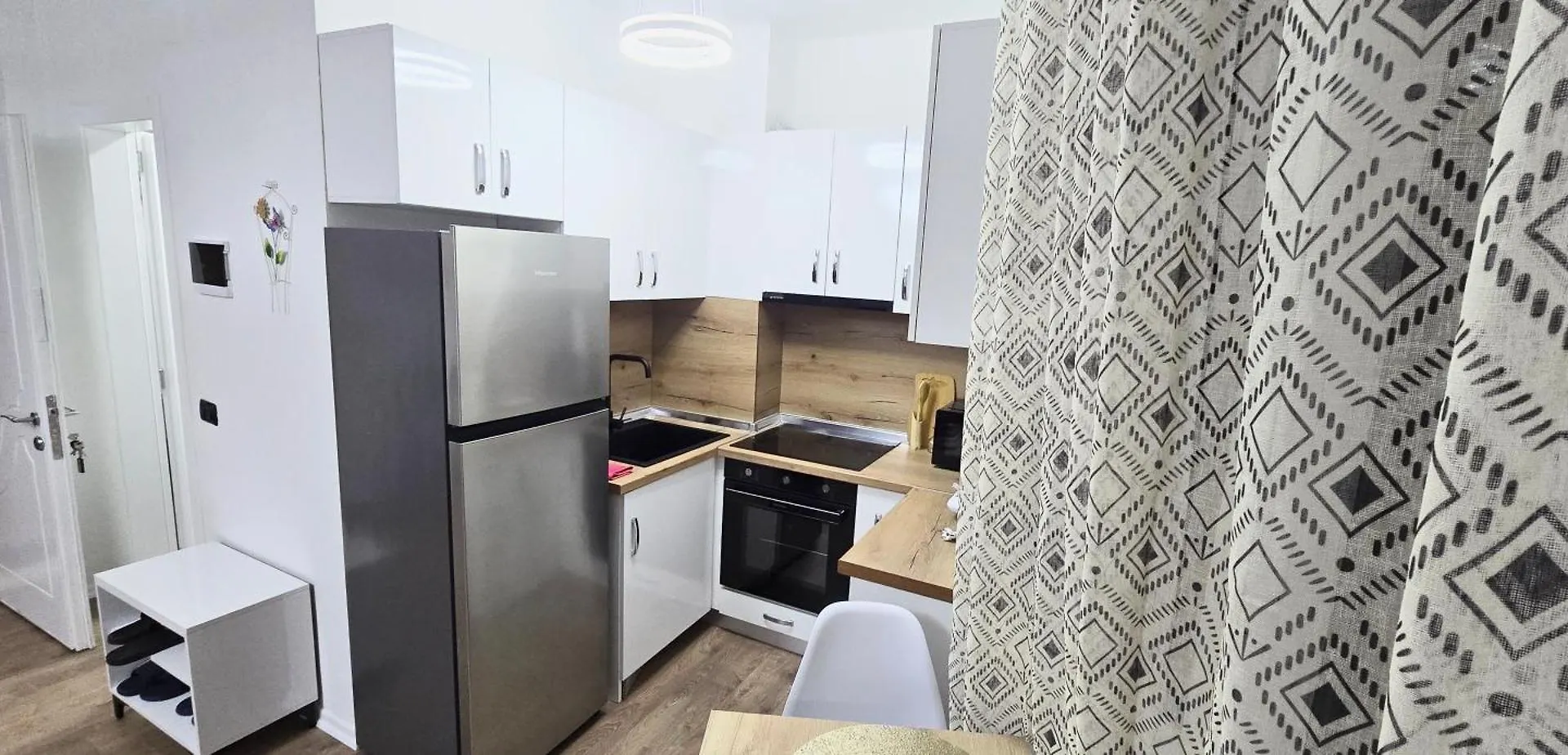 Serenity Apartment 地拉那 0*,  阿尔巴尼亚