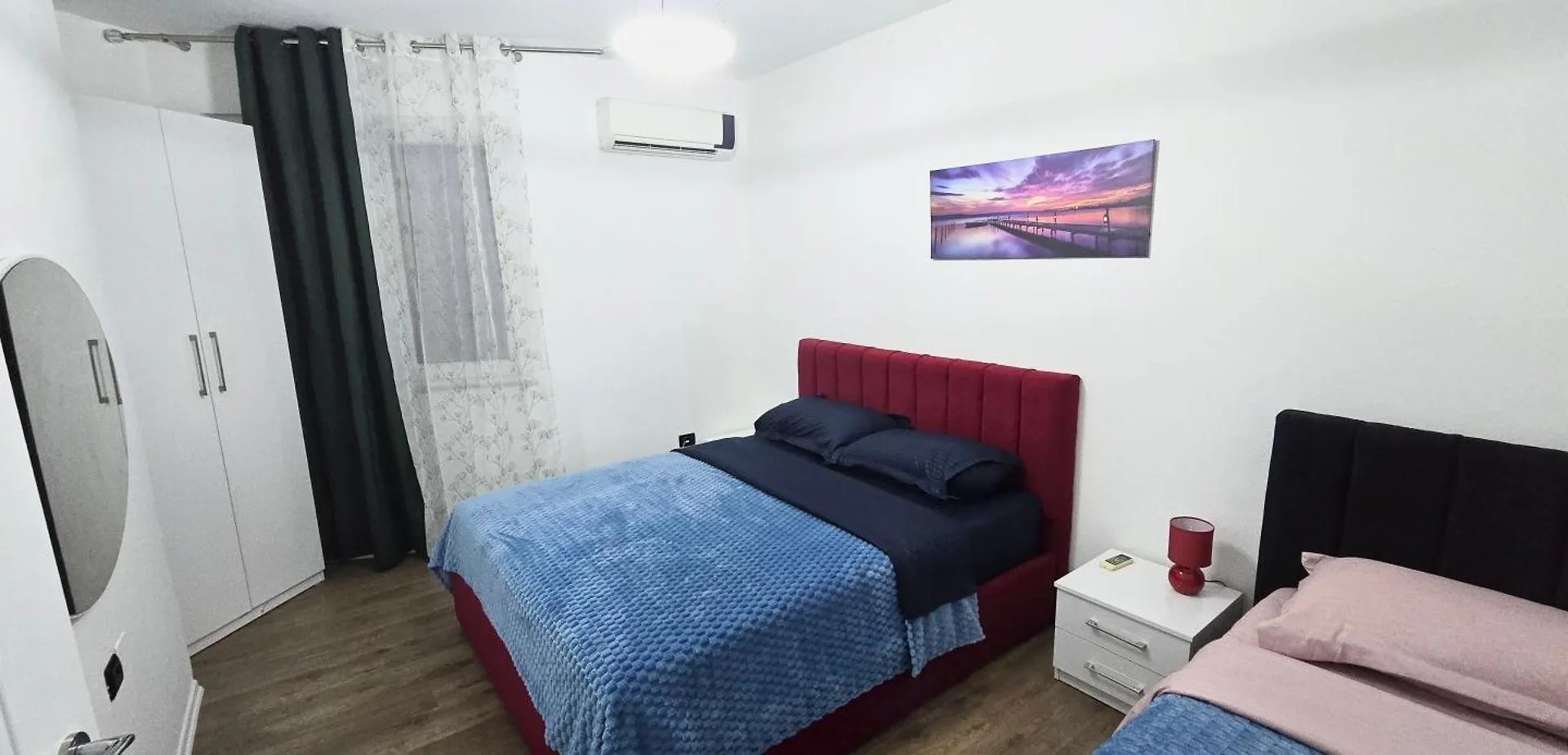 Serenity Apartment 地拉那 0*,  阿尔巴尼亚