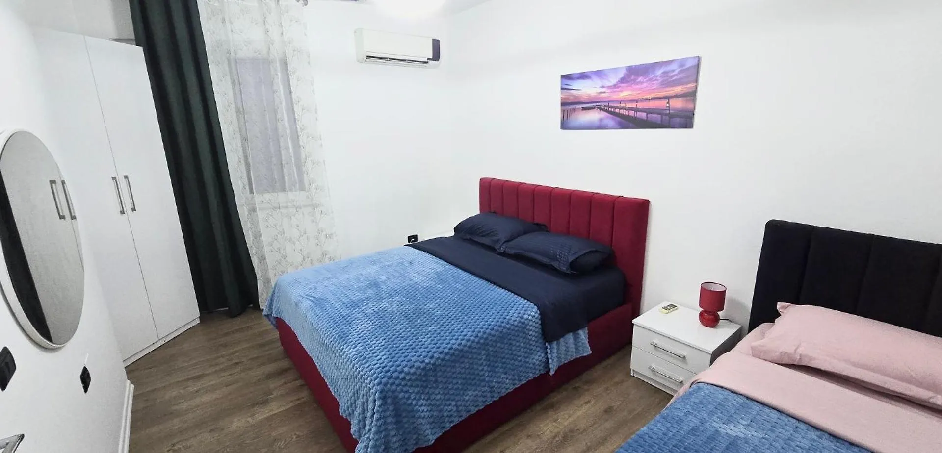 Serenity Apartment 地拉那