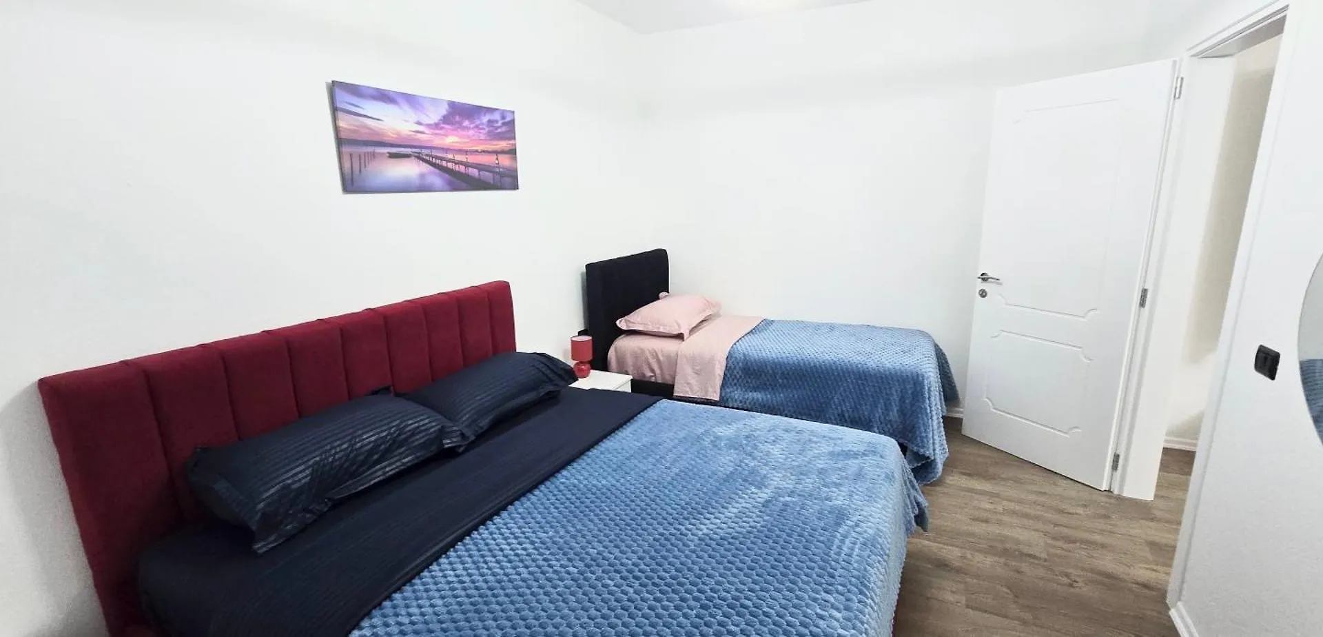 Serenity Apartment 地拉那