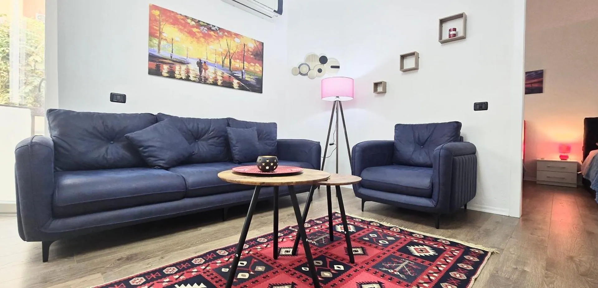 Serenity Apartment Tirana联系方式