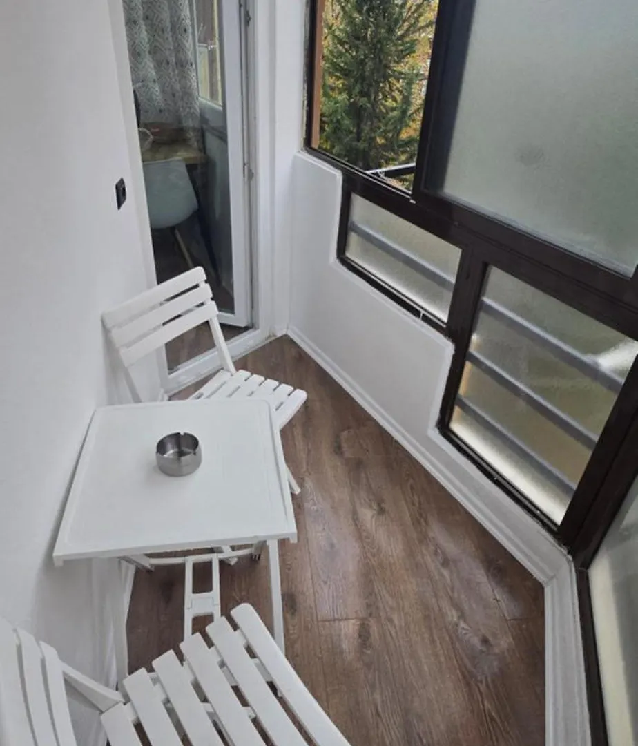Serenity Apartment 地拉那 阿尔巴尼亚